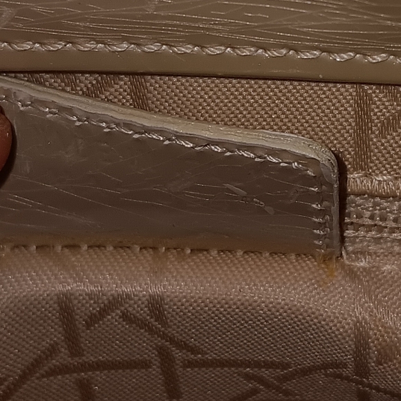 Dior tote with d rings and strap - Picture 8 of 8